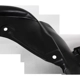 Purchase Top-Quality Driver Side Front Fender Inner Panel - TO1248158C pa3