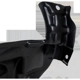 Purchase Top-Quality Driver Side Front Fender Inner Panel - TO1248158C pa9