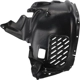 Purchase Top-Quality Driver Side Front Fender Inner Panel - BM1248150 pa2