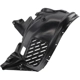 Purchase Top-Quality Driver Side Front Fender Inner Panel - BM1248150 pa3