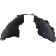 Purchase Top-Quality Driver Side Front Fender Inner Panel - FO1248218 pa1