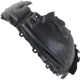 Purchase Top-Quality Driver Side Front Fender Inner Panel - FO1248218 pa5