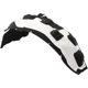 Purchase Top-Quality Driver Side Front Fender Inner Panel - FO1248224 pa1