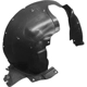 Purchase Top-Quality Panneau intérieur de l'aile avant conducteur - GM1248308C pa1