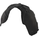 Purchase Top-Quality Driver Side Front Fender Inner Panel - GM1248318C pa1