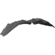 Purchase Top-Quality Driver Side Front Fender Inner Panel - GM1248334 pa2