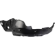 Purchase Top-Quality Driver Side Front Fender Inner Panel - HO1248144 pa1