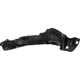 Purchase Top-Quality Driver Side Front Fender Inner Panel - HO1248144 pa3
