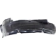 Purchase Top-Quality Driver Side Front Fender Inner Panel - HO1248147 pa3