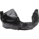 Purchase Top-Quality Driver Side Front Fender Inner Panel - HO1248185 pa1