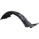 Purchase Top-Quality Driver Side Front Fender Inner Panel - HO1248196 pa5