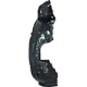 Purchase Top-Quality Driver Side Front Fender Inner Panel - HO1248201 pa2