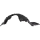 Purchase Top-Quality Driver Side Front Fender Inner Panel - HO1248202 pa2