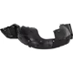 Purchase Top-Quality Driver Side Front Fender Inner Panel - HO1248202 pa4