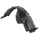 Purchase Top-Quality Panneau intérieur de l'aile avant conducteur - HO1248204 pa2
