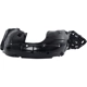 Purchase Top-Quality Driver Side Front Fender Inner Panel - HO1248205 pa3