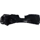 Purchase Top-Quality Driver Side Front Fender Inner Panel - HO1248205 pa4