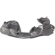 Purchase Top-Quality Driver Side Front Fender Inner Panel - HO1248206 pa1