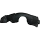Purchase Top-Quality Driver Side Front Fender Inner Panel - HO1248210 pa1