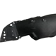 Purchase Top-Quality Driver Side Front Fender Inner Panel - HO1248210 pa2
