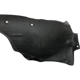 Purchase Top-Quality Driver Side Front Fender Inner Panel - HO1248210 pa4
