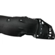 Purchase Top-Quality Driver Side Front Fender Inner Panel - HO1248210 pa5