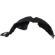 Purchase Top-Quality Driver Side Front Fender Inner Panel - HO1248213 pa3