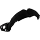 Purchase Top-Quality Driver Side Front Fender Inner Panel - HO1248213 pa4
