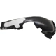 Purchase Top-Quality Driver Side Front Fender Inner Panel - HY1248167 pa1