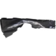 Purchase Top-Quality Driver Side Front Fender Inner Panel - HY1248167 pa2
