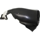 Purchase Top-Quality Driver Side Front Fender Inner Panel - HY1248167 pa4
