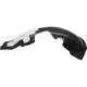 Purchase Top-Quality Driver Side Front Fender Inner Panel - HY1248167 pa5