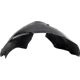 Purchase Top-Quality Driver Side Front Fender Inner Panel - HY1248180 pa2