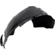 Purchase Top-Quality Driver Side Front Fender Inner Panel - HY1248180 pa3