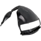 Purchase Top-Quality Driver Side Front Fender Inner Panel - HY1248180 pa5