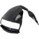 Purchase Top-Quality Driver Side Front Fender Inner Panel - HY1248180C pa3