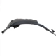 Purchase Top-Quality Driver Side Front Fender Inner Panel - HY1248182 pa4