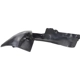 Purchase Top-Quality Driver Side Front Fender Inner Panel - HY1248184 pa1
