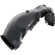Purchase Top-Quality Driver Side Front Fender Inner Panel - HY1248186 pa1