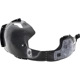 Purchase Top-Quality Driver Side Front Fender Inner Panel - HY1248186 pa4