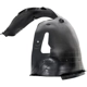 Purchase Top-Quality Driver Side Front Fender Inner Panel - HY1248186 pa5