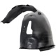Purchase Top-Quality Driver Side Front Fender Inner Panel - HY1248186C pa2