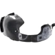 Purchase Top-Quality Driver Side Front Fender Inner Panel - HY1248186C pa3