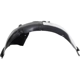 Purchase Top-Quality Panneau intérieur de l'aile avant conducteur - HY1248187C pa2