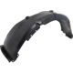 Purchase Top-Quality Panneau intérieur de l'aile avant conducteur - HY1248187C pa3