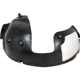 Purchase Top-Quality Driver Side Front Fender Inner Panel - HY1248192 pa1