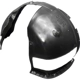 Purchase Top-Quality Driver Side Front Fender Inner Panel - HY1248202 pa1