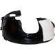Purchase Top-Quality Driver Side Front Fender Inner Panel - KI1248166C pa1