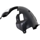 Purchase Top-Quality Driver Side Front Fender Inner Panel - KI1248167C pa3