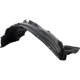 Purchase Top-Quality Driver Side Front Fender Inner Panel - MA1248159 pa2